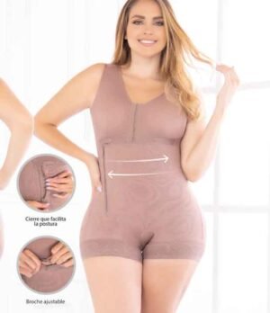 1Faja12053 Faja Broche Ajustable