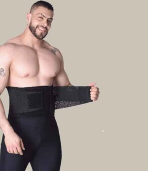 1Faja401 Faja Masculina Neopreno GYM