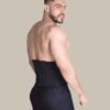 2Faja401 Faja Masculina Neopreno GYM