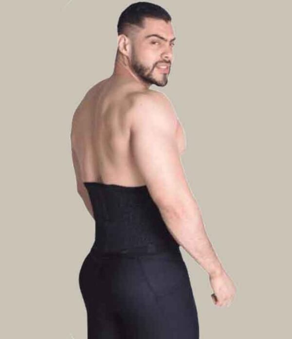 2Faja401 Faja Masculina Neopreno GYM